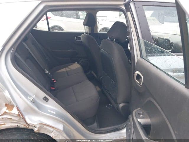 2021 HYUNDAI VENUE SE 8