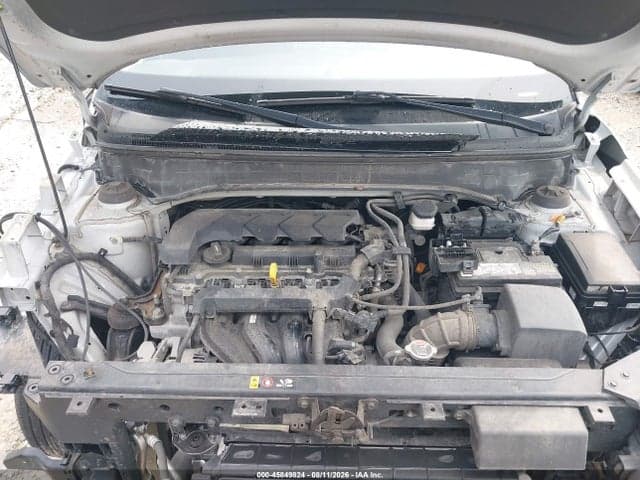 2021 HYUNDAI VENUE SE 10