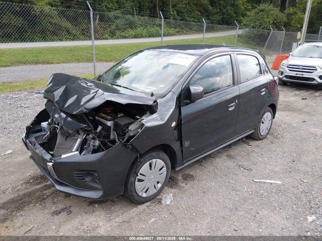 2024 MITSUBISHI MIRAGE ES/LE 2