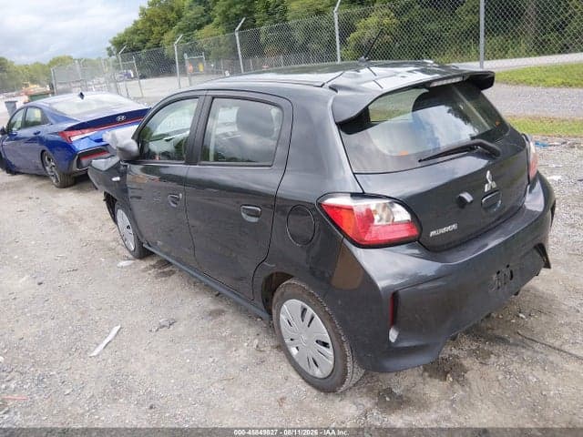 2024 MITSUBISHI MIRAGE ES/LE 3
