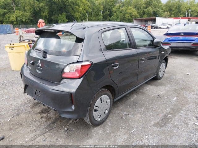 2024 MITSUBISHI MIRAGE ES/LE 4