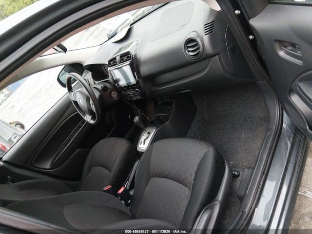 2024 MITSUBISHI MIRAGE ES/LE 5