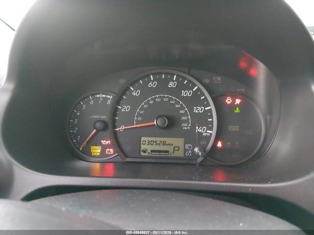2024 MITSUBISHI MIRAGE ES/LE 7
