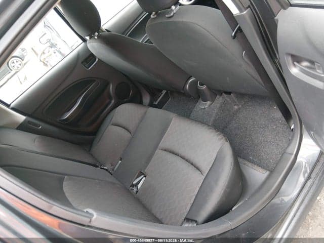 2024 MITSUBISHI MIRAGE ES/LE 8