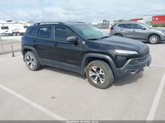 2017 JEEP CHEROKEE TRAILHAWK L PLUS 1