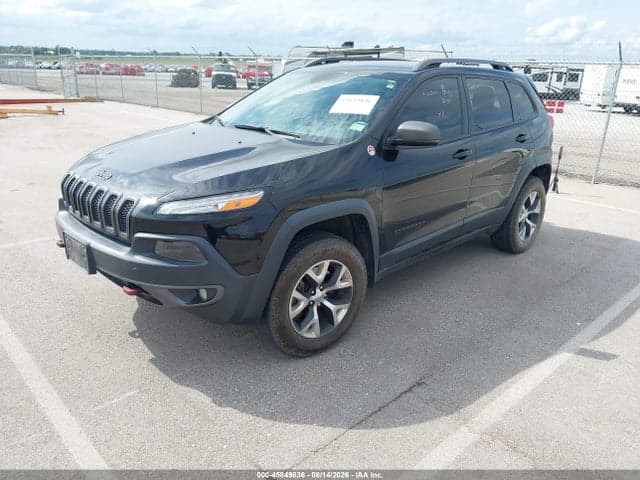 2017 JEEP CHEROKEE TRAILHAWK L PLUS 2