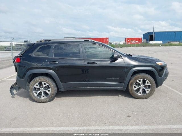 2017 JEEP CHEROKEE TRAILHAWK L PLUS 13
