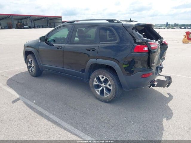 2017 JEEP CHEROKEE TRAILHAWK L PLUS 3