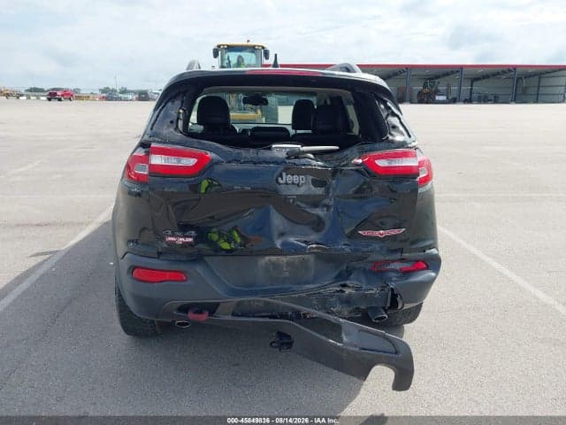 2017 JEEP CHEROKEE TRAILHAWK L PLUS 6