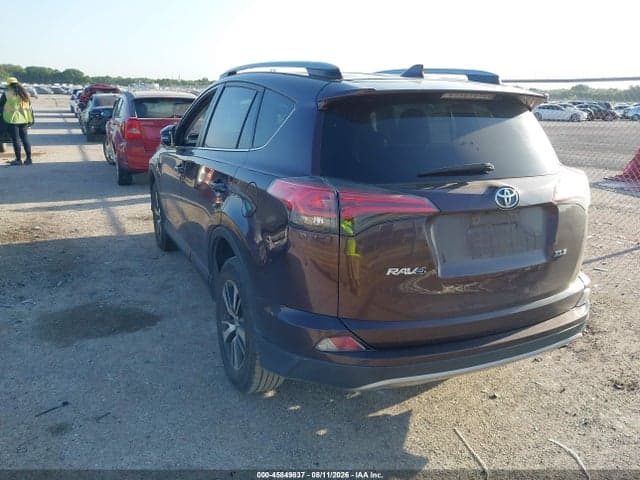 2017 TOYOTA RAV4 XLE 3