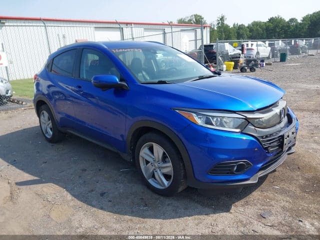 2019 HONDA HR-V EX-L 1