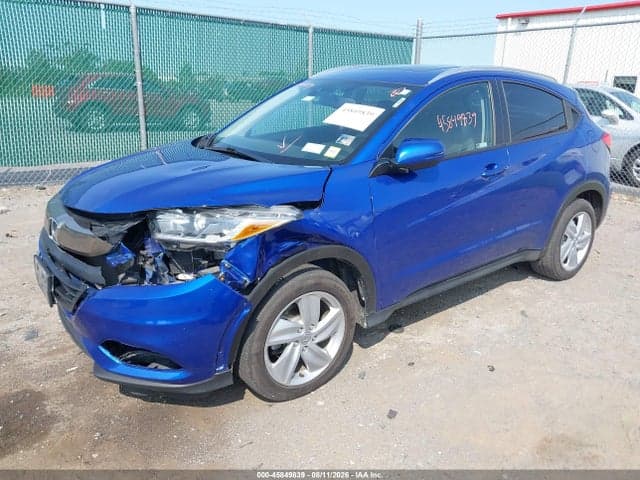 2019 HONDA HR-V EX-L 2