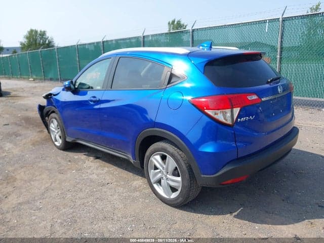2019 HONDA HR-V EX-L 3
