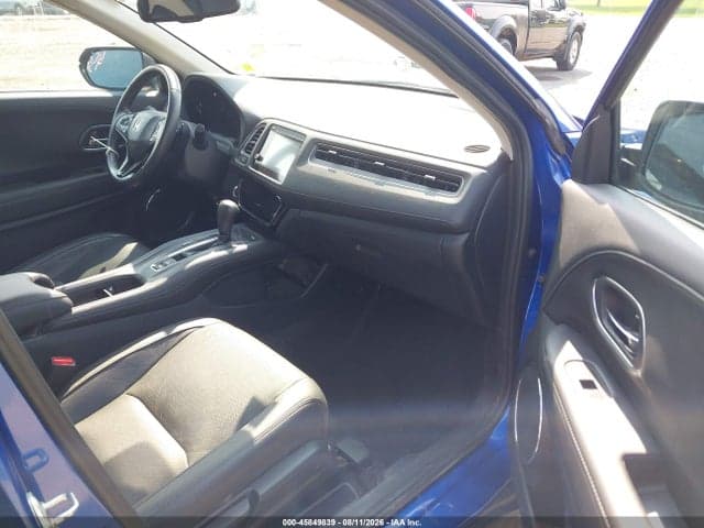 2019 HONDA HR-V EX-L 5
