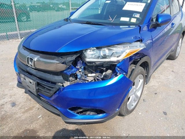 2019 HONDA HR-V EX-L 6
