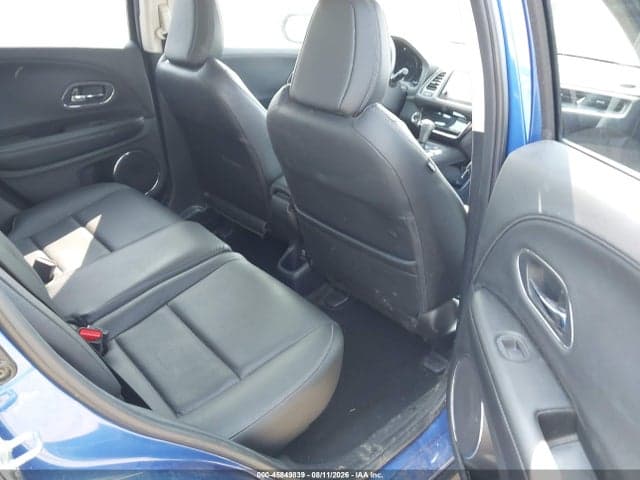 2019 HONDA HR-V EX-L 8