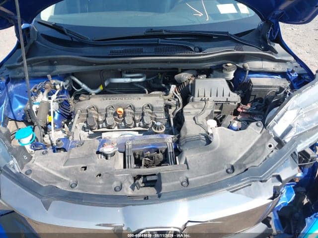 2019 HONDA HR-V EX-L 10