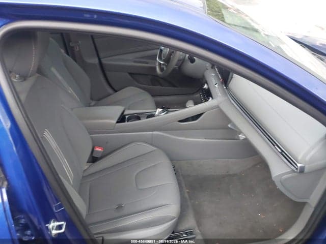 2025 HYUNDAI ELANTRA SEL CONVENIENCE 5