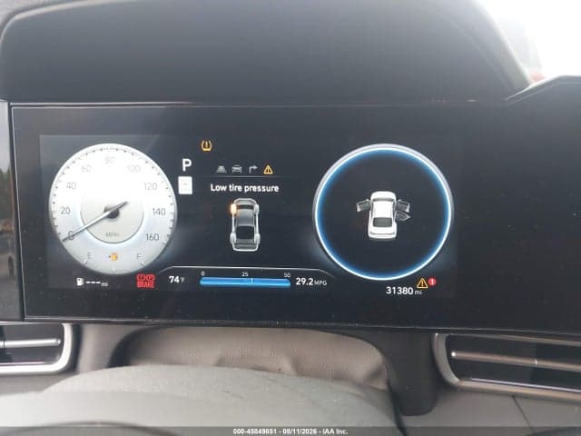 2025 HYUNDAI ELANTRA SEL CONVENIENCE 7