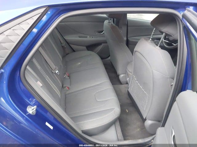 2025 HYUNDAI ELANTRA SEL CONVENIENCE 8