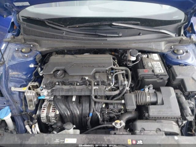 2025 HYUNDAI ELANTRA SEL CONVENIENCE 10