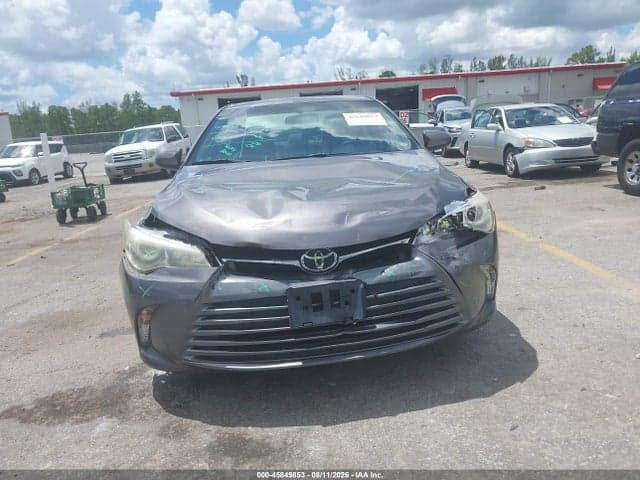 2017 TOYOTA CAMRY LE 12