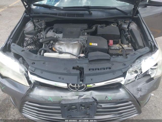 2017 TOYOTA CAMRY LE 10