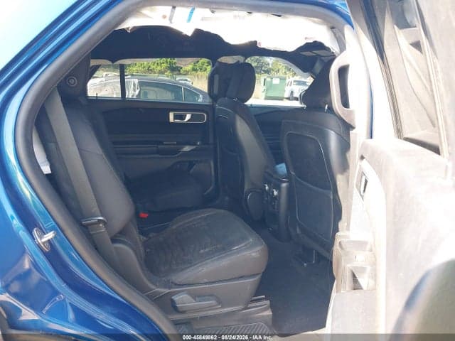 2020 FORD EXPLORER XLT 8