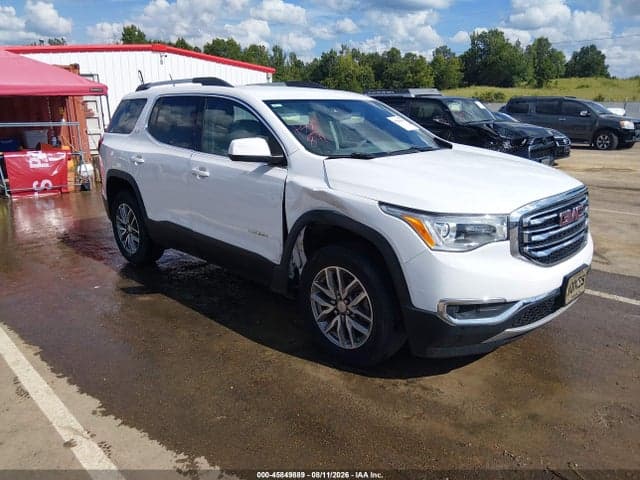 2019 GMC ACADIA SLE-2 1