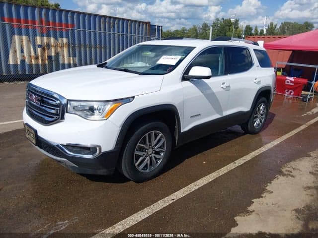 2019 GMC ACADIA SLE-2 2