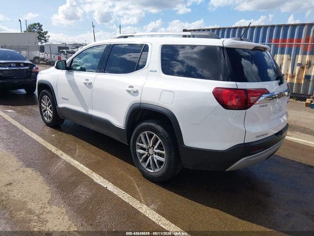 2019 GMC ACADIA SLE-2 3
