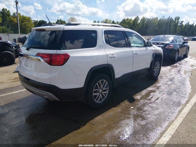 2019 GMC ACADIA SLE-2 4