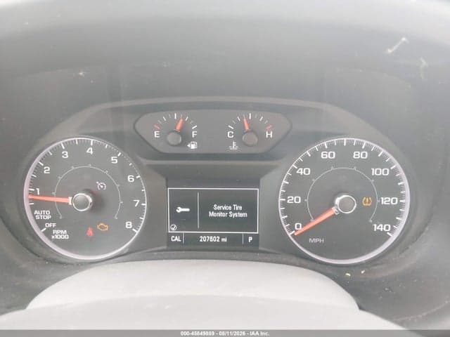 2019 GMC ACADIA SLE-2 7