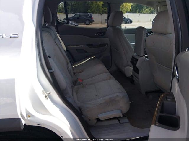 2019 GMC ACADIA SLE-2 8