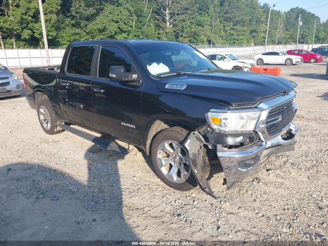 2019 RAM 1500 BIG HORN/LONE STAR 4X4 5'7 BOX 1