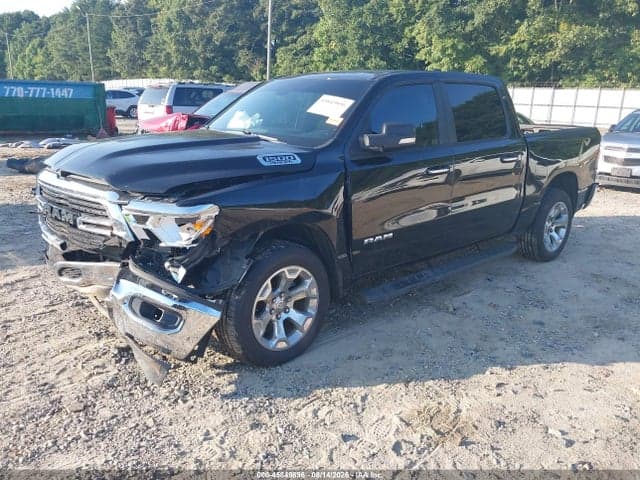 2019 RAM 1500 BIG HORN/LONE STAR 4X4 5'7 BOX 2