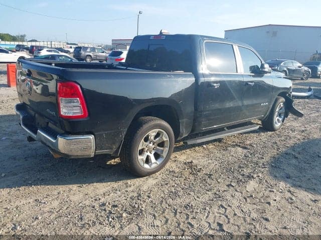 2019 RAM 1500 BIG HORN/LONE STAR 4X4 5'7 BOX 4