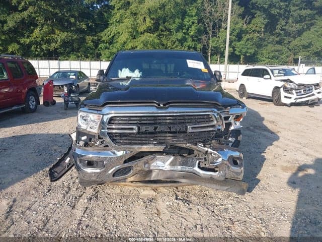 2019 RAM 1500 BIG HORN/LONE STAR 4X4 5'7 BOX 6