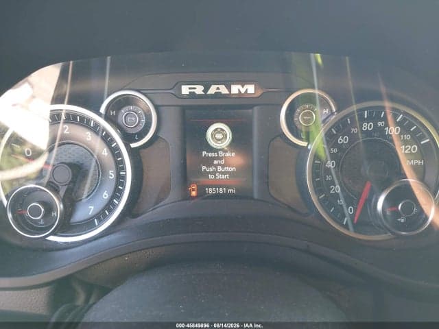 2019 RAM 1500 BIG HORN/LONE STAR 4X4 5'7 BOX 7