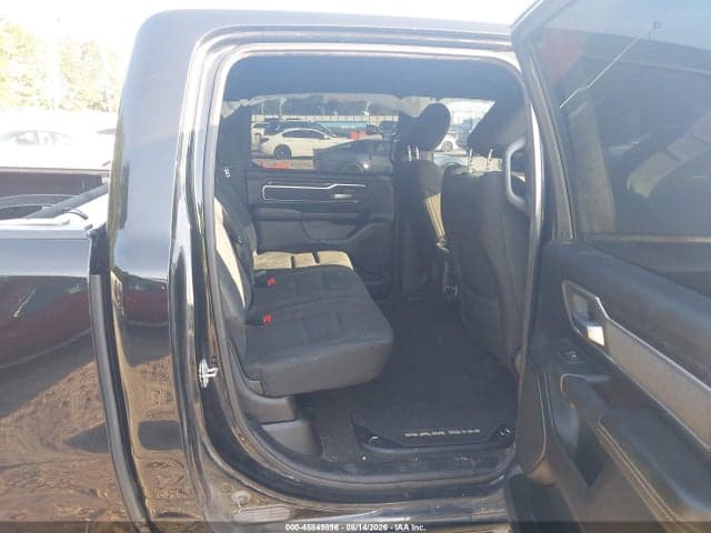2019 RAM 1500 BIG HORN/LONE STAR 4X4 5'7 BOX 8
