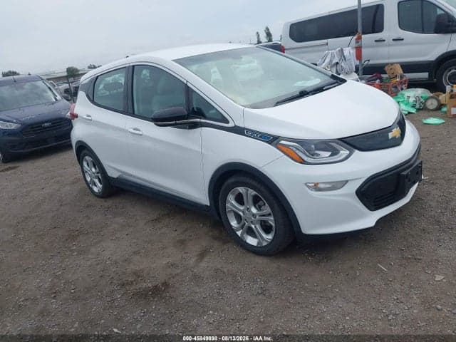 2019 CHEVROLET BOLT EV LT 1