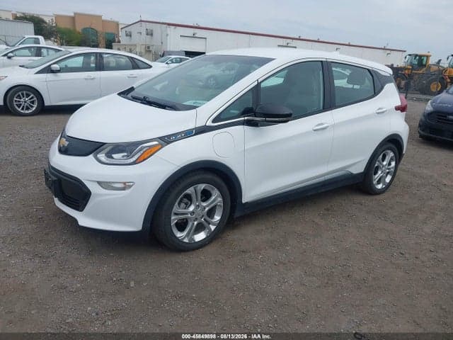 2019 CHEVROLET BOLT EV LT 2