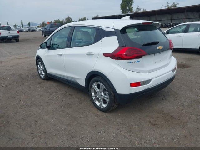 2019 CHEVROLET BOLT EV LT 3