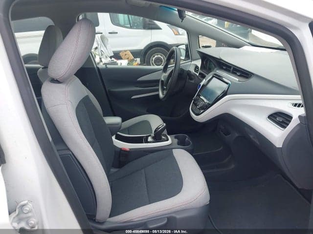 2019 CHEVROLET BOLT EV LT 5