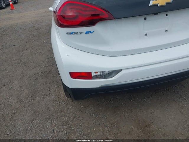 2019 CHEVROLET BOLT EV LT 6