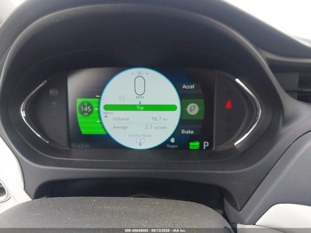 2019 CHEVROLET BOLT EV LT 7