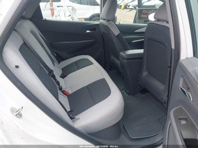 2019 CHEVROLET BOLT EV LT 8
