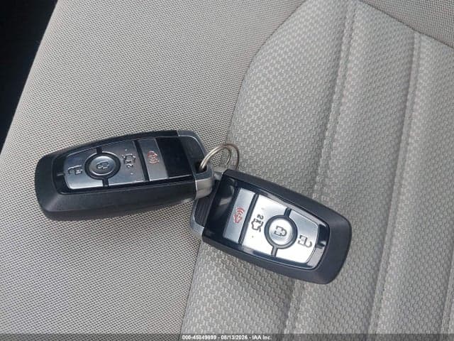 2018 FORD FUSION HYBRID S 11