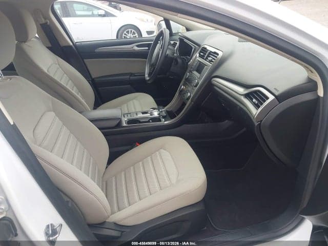 2018 FORD FUSION HYBRID S 5