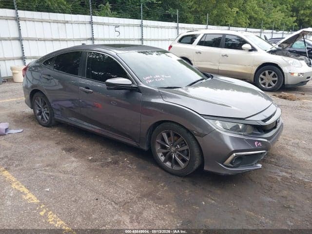2020 HONDA CIVIC EX 1